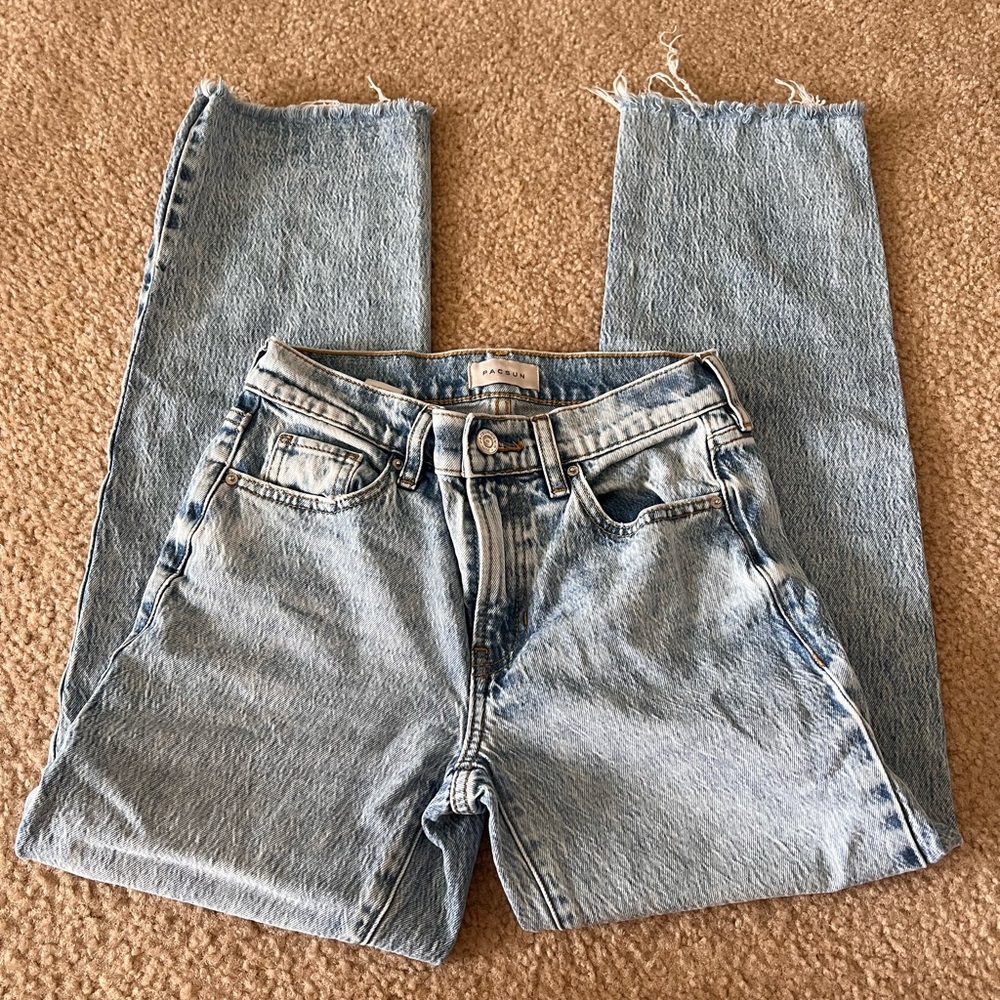 Pacsun Low rise jeans